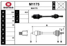 SNRA M1175