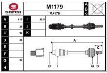 SNRA M1179