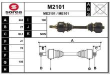 SNRA M2101