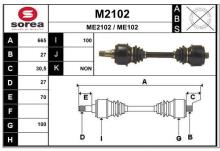 SNRA M2102