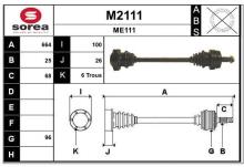 SNRA M2111