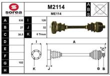 SNRA M2114