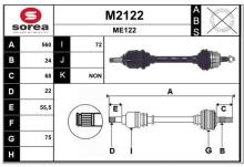SNRA M2122