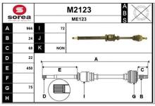SNRA M2123