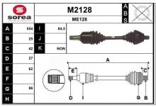 SNRA M2128