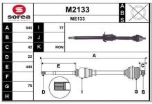 SNRA M2133