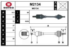 SNRA M2134