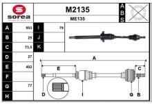 SNRA M2135