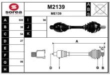SNRA M2139