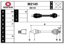 SNRA M2145