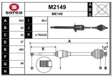 SNRA M2149