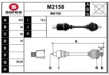 SNRA M2158