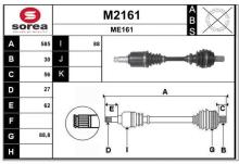 SNRA M2161