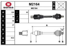 SNRA M2164