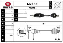 SNRA M2165