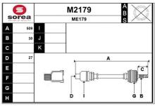 SNRA M2179