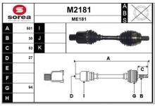 SNRA M2181