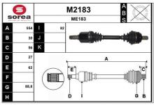 SNRA M2183