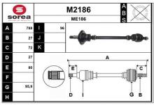 SNRA M2186