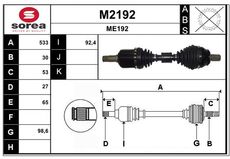 SNRA M2192