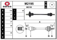 SNRA M2195