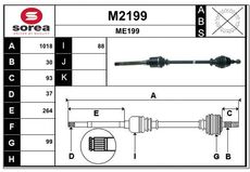 SNRA M2199