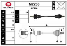 SNRA M2206