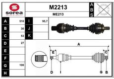 SNRA M2213