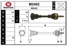 SNRA M2402
