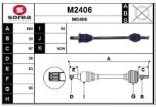 SNRA M2406