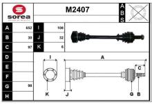 SNRA M2407