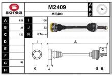 SNRA M2409
