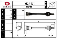 SNRA M2413