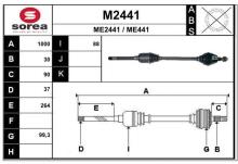 SNRA M2441
