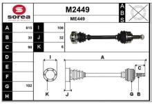 SNRA M2449