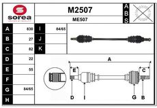 SNRA M2507