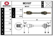 SNRA M3107