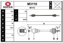 SNRA M3110