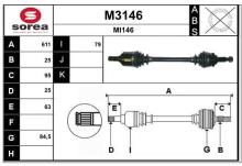 SNRA M3146