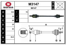 SNRA M3147