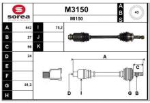 SNRA M3150