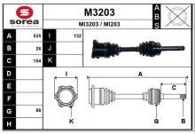 SNRA M3203