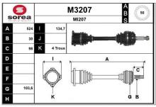 SNRA M3207