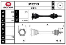 SNRA M3213
