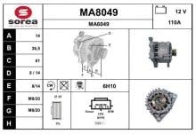 SNRA MA8049