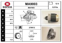 SNRA MA9003