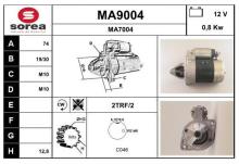 SNRA MA9004