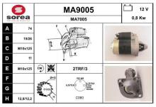 SNRA MA9005