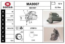 SNRA MA9007