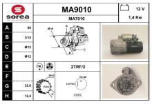 SNRA MA9010